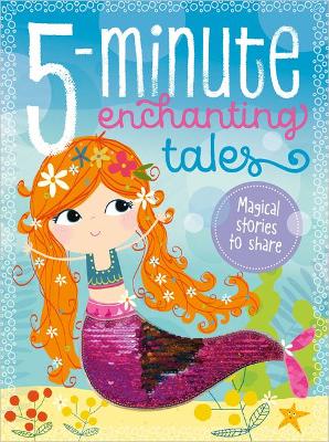 Book cover for 5 Minute Enchanting Tales