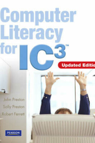 Cover of Computer Literacy for IC3 - 2007 Update