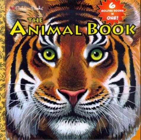 Book cover for The Animal Book