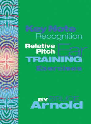 Book cover for A Key Note Recognition