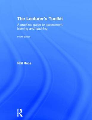 Book cover for The Lecturer's Toolkit