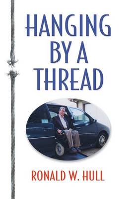 Book cover for Hanging by A Thread