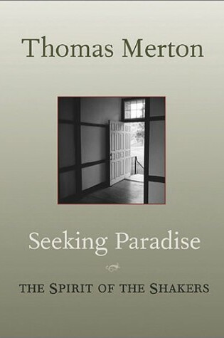 Cover of Seeking Paradise