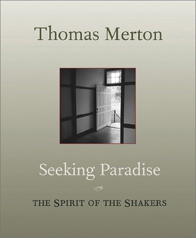 Book cover for Seeking Paradise