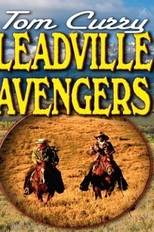 Cover of Leadville Avengers