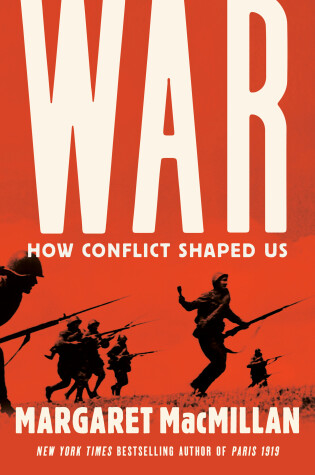 Cover of War: How Conflict Shaped Us