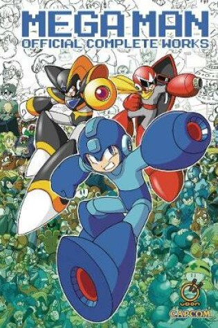 Cover of Mega Man: Official Complete Works