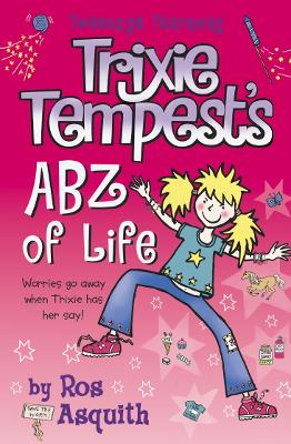 Book cover for Trixie Tempest’s ABZ of Life