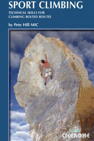 Cover of Sport Climbing