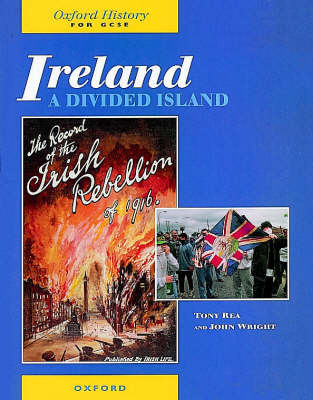 Book cover for Ireland