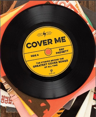 Book cover for Cover Me