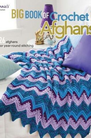 Cover of Big Book of Crochet Afghans