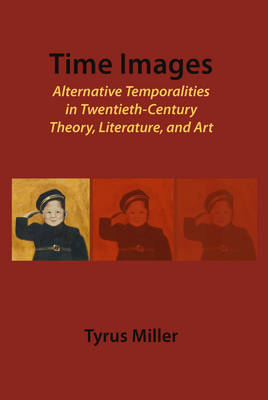 Book cover for Time Images