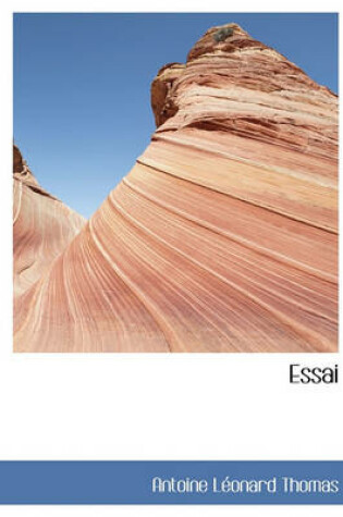 Cover of Essai