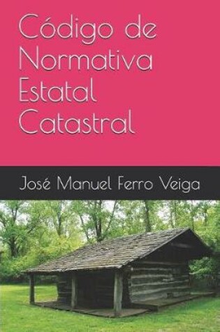 Cover of Codigo de Normativa Estatal Catastral