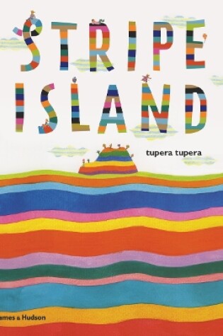 Cover of Stripe Island