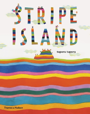 Book cover for Stripe Island