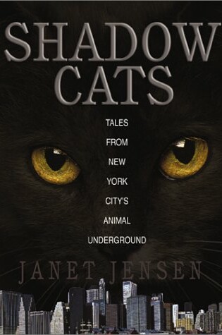 Cover of Shadow Cats