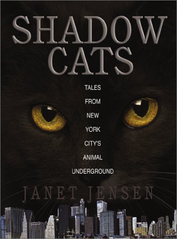 Book cover for Shadow Cats