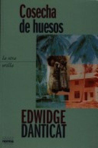 Cover of Cosecha de Huesos