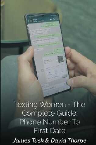 Cover of Texting Women - The Complete Guide