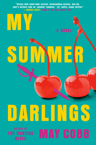 Cover of My Summer Darlings