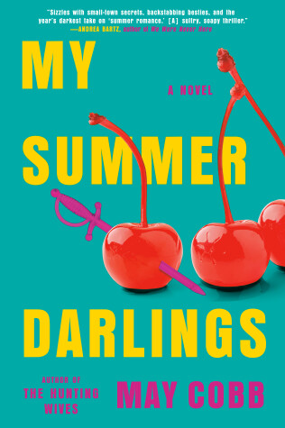 Book cover for My Summer Darlings
