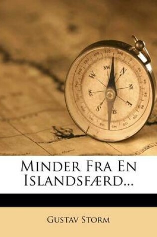 Cover of Minder Fra En Islandsfaerd...