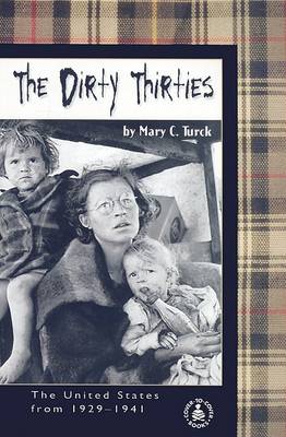 Book cover for The Dirty Thirties