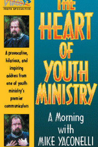 Cover of Heart of Youth Ministry