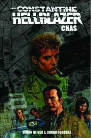 Cover of Hellblazer Chas
