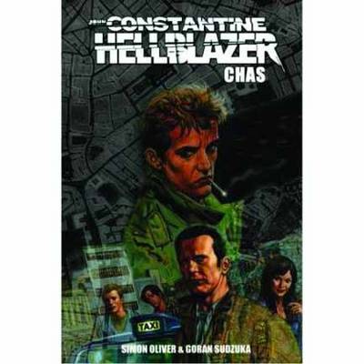 Book cover for Hellblazer Chas