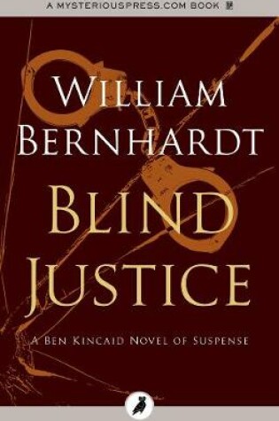 Cover of Blind Justice