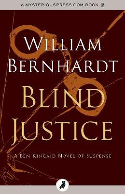 Book cover for Blind Justice