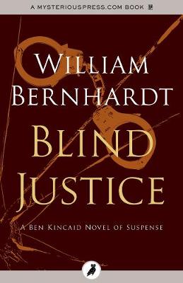 Cover of Blind Justice