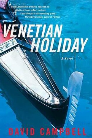 Cover of Venetian Holiday