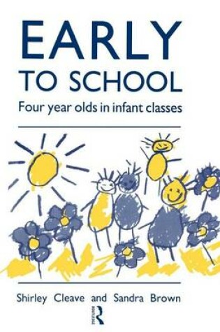 Cover of Early to School