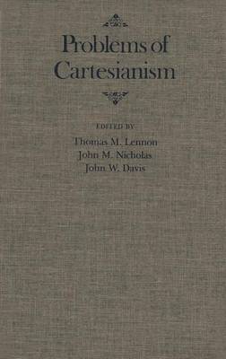 Cover of Problems of Cartesianism