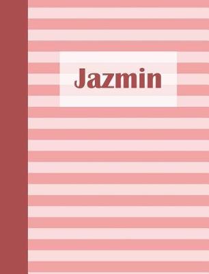 Book cover for Jazmin