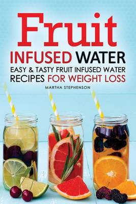 Book cover for Fruit Infused Water