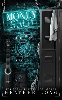 Book cover for Money Shot