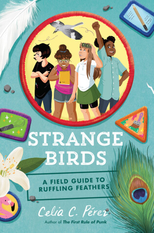 Cover of Strange Birds