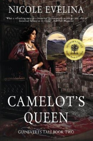 Cover of Camelot's Queen