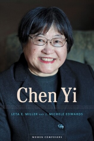 Cover of Chen Yi