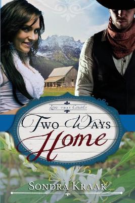 Book cover for Two Ways Home