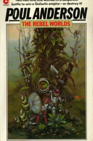 Cover of Rebel Worlds