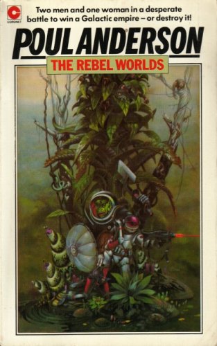 Book cover for Rebel Worlds