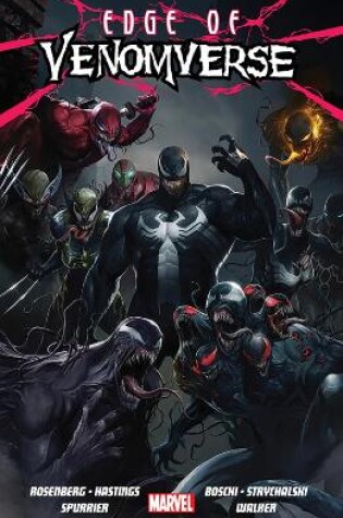 Cover of Edge of Venomverse