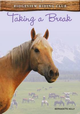 Book cover for Taking a Break