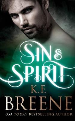 Cover of Sin & Spirit